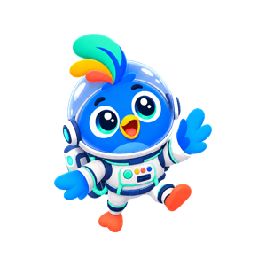 Astronaut Kooka