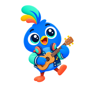 Musician Kooka