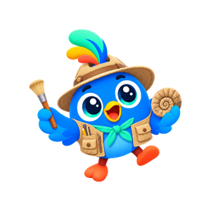 Paleontologist Kooka