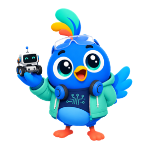 Robotics coder Kooka