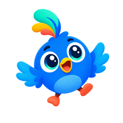 Kooka the Schooka bird